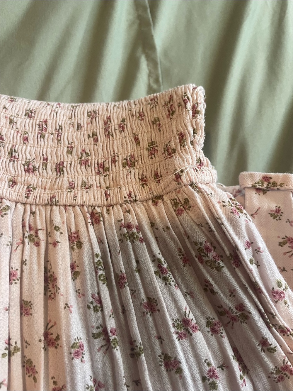 Ivy City Co Pink Madeline Midi Floral Dress - Picture 6 of 10
